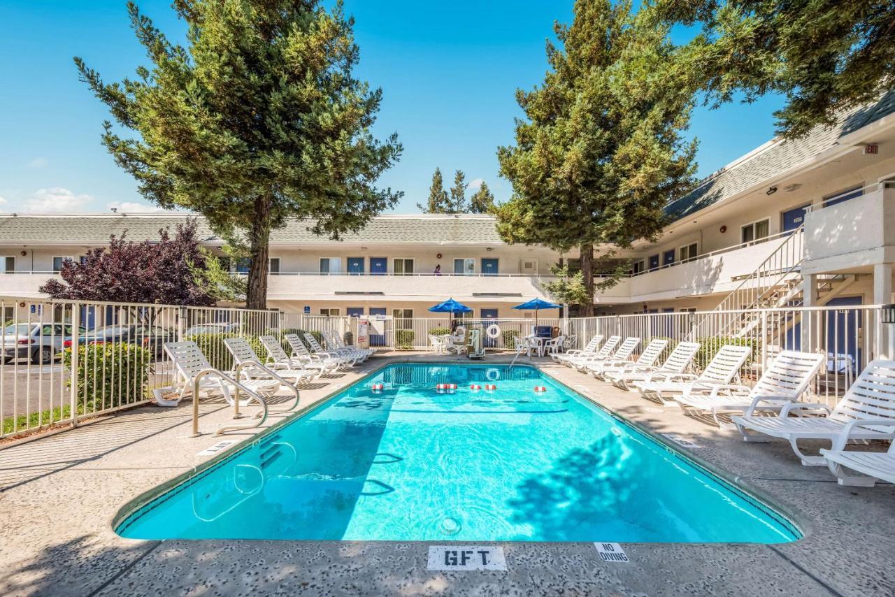 Motel 6-Rohnert Park, Ca Buitenkant foto