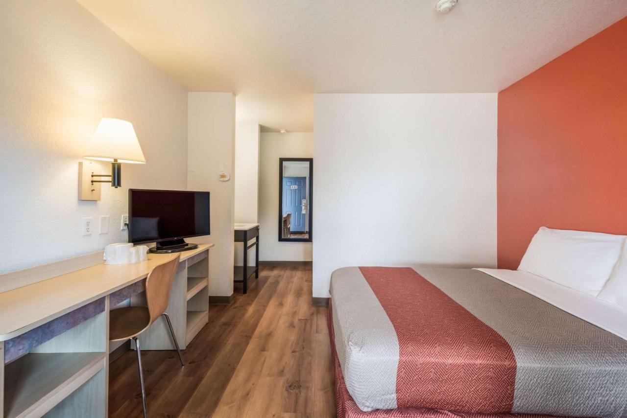 Motel 6-Rohnert Park, Ca Buitenkant foto