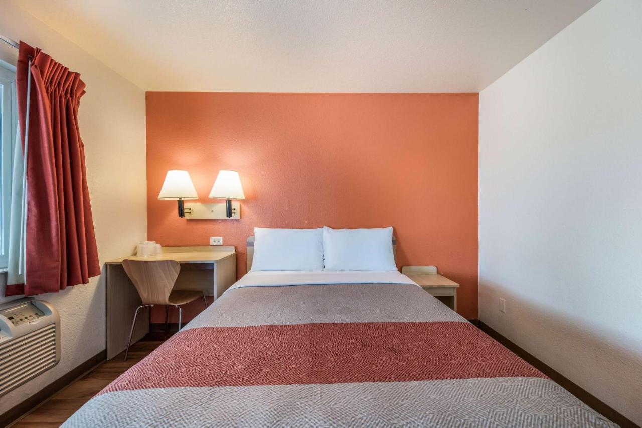 Motel 6-Rohnert Park, Ca Buitenkant foto