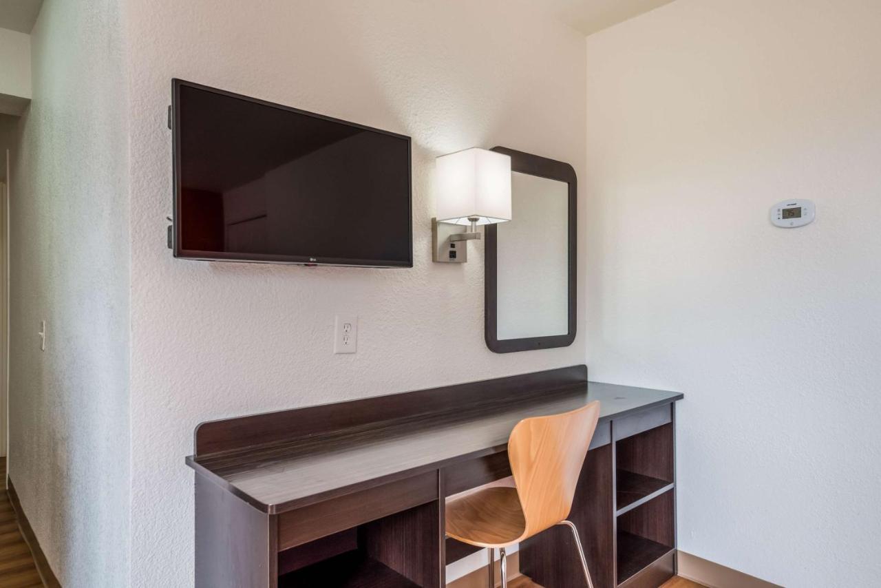 Motel 6-Rohnert Park, Ca Buitenkant foto