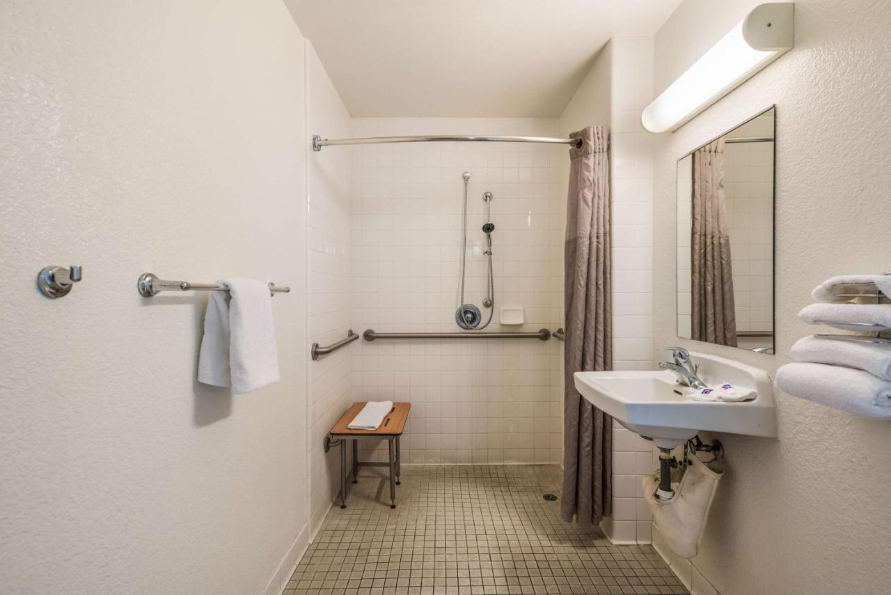 Motel 6-Rohnert Park, Ca Buitenkant foto