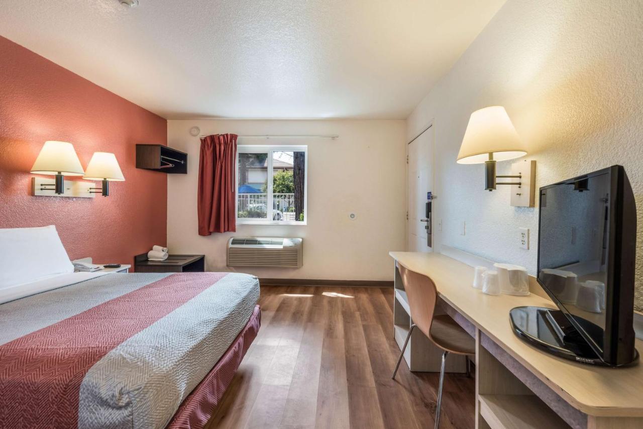 Motel 6-Rohnert Park, Ca Buitenkant foto