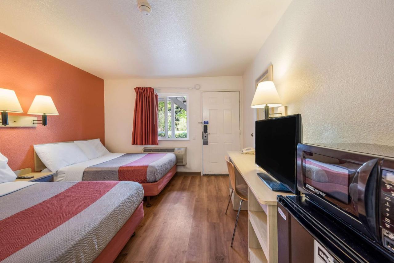 Motel 6-Rohnert Park, Ca Buitenkant foto