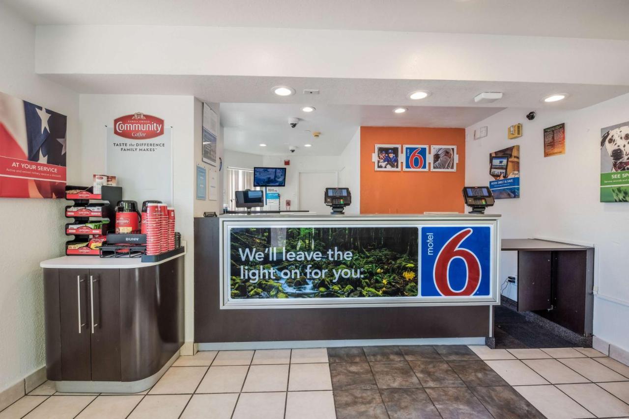 Motel 6-Rohnert Park, Ca Buitenkant foto