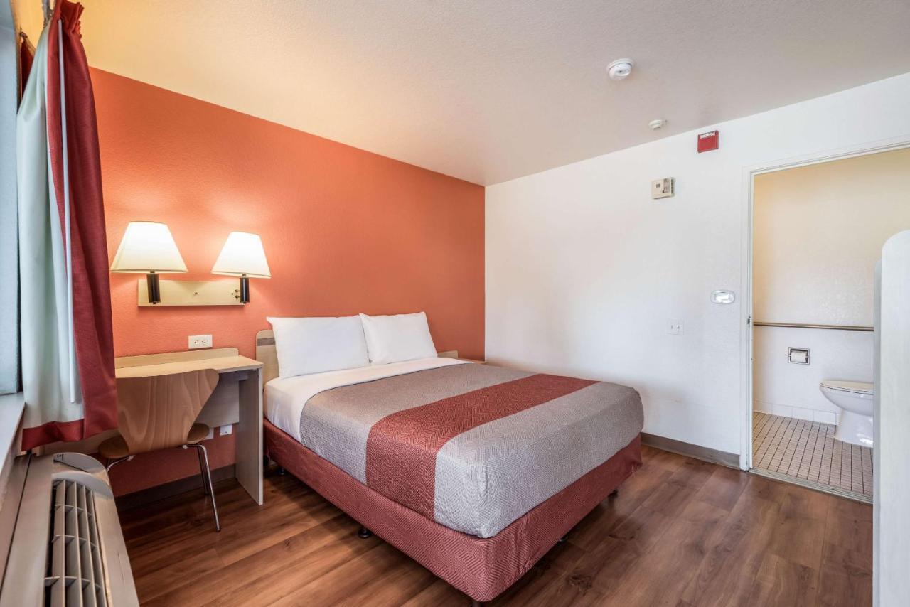 Motel 6-Rohnert Park, Ca Buitenkant foto