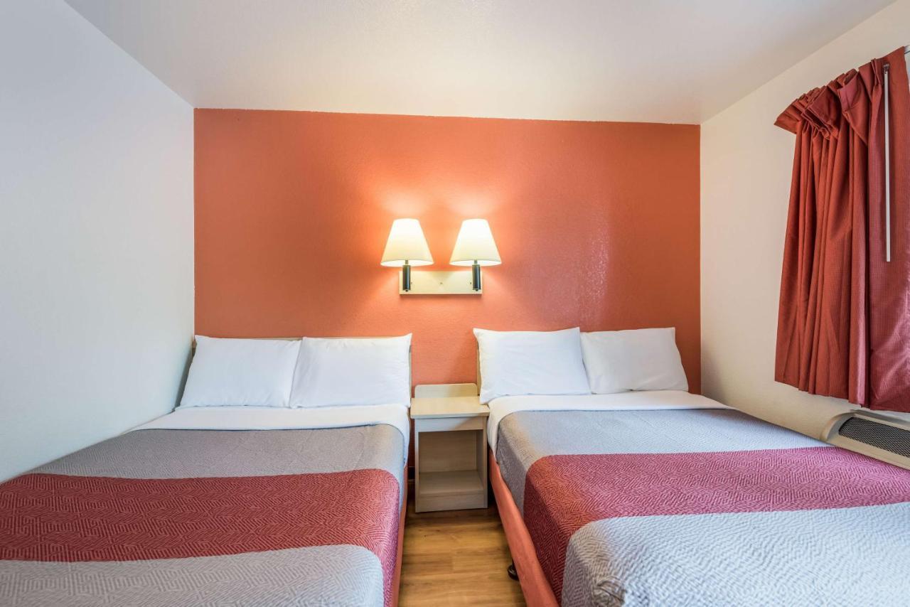 Motel 6-Rohnert Park, Ca Buitenkant foto