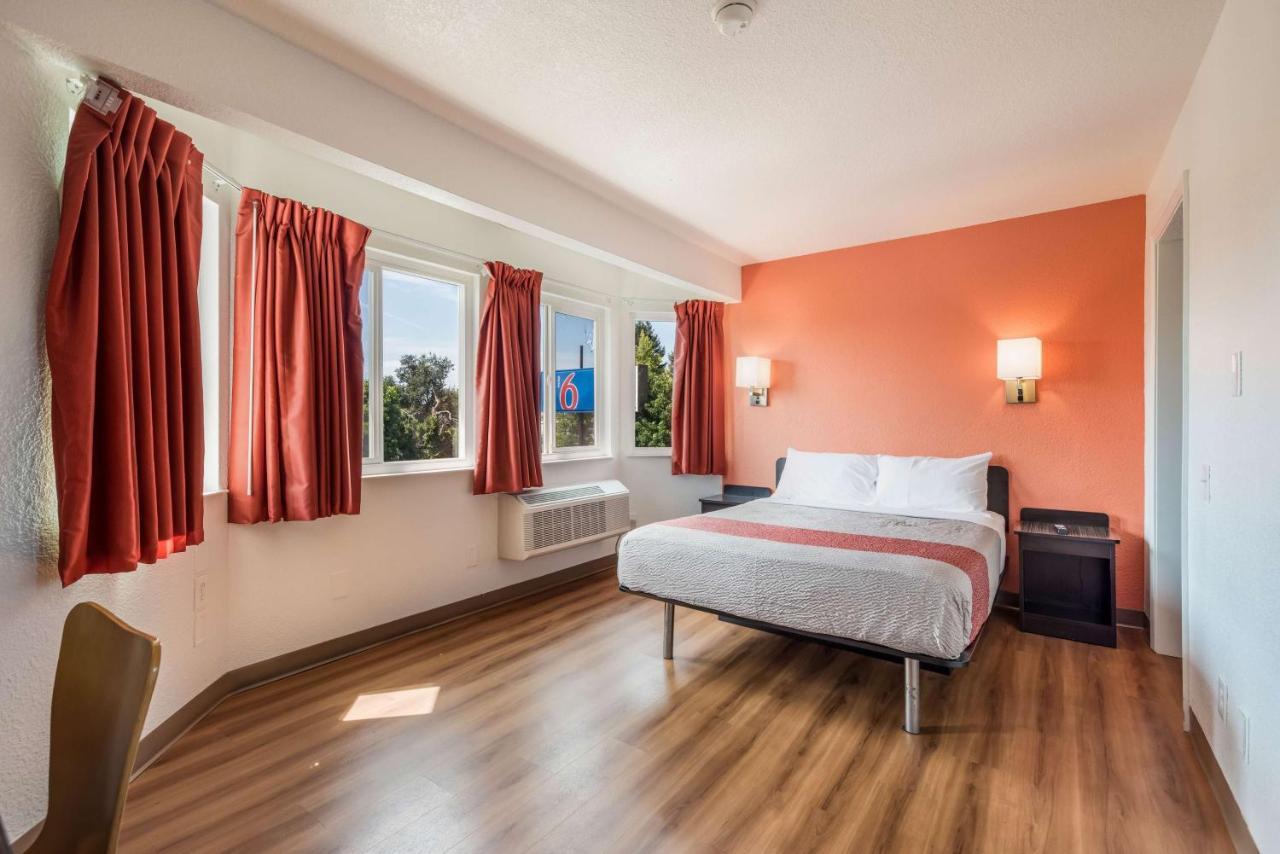 Motel 6-Rohnert Park, Ca Buitenkant foto