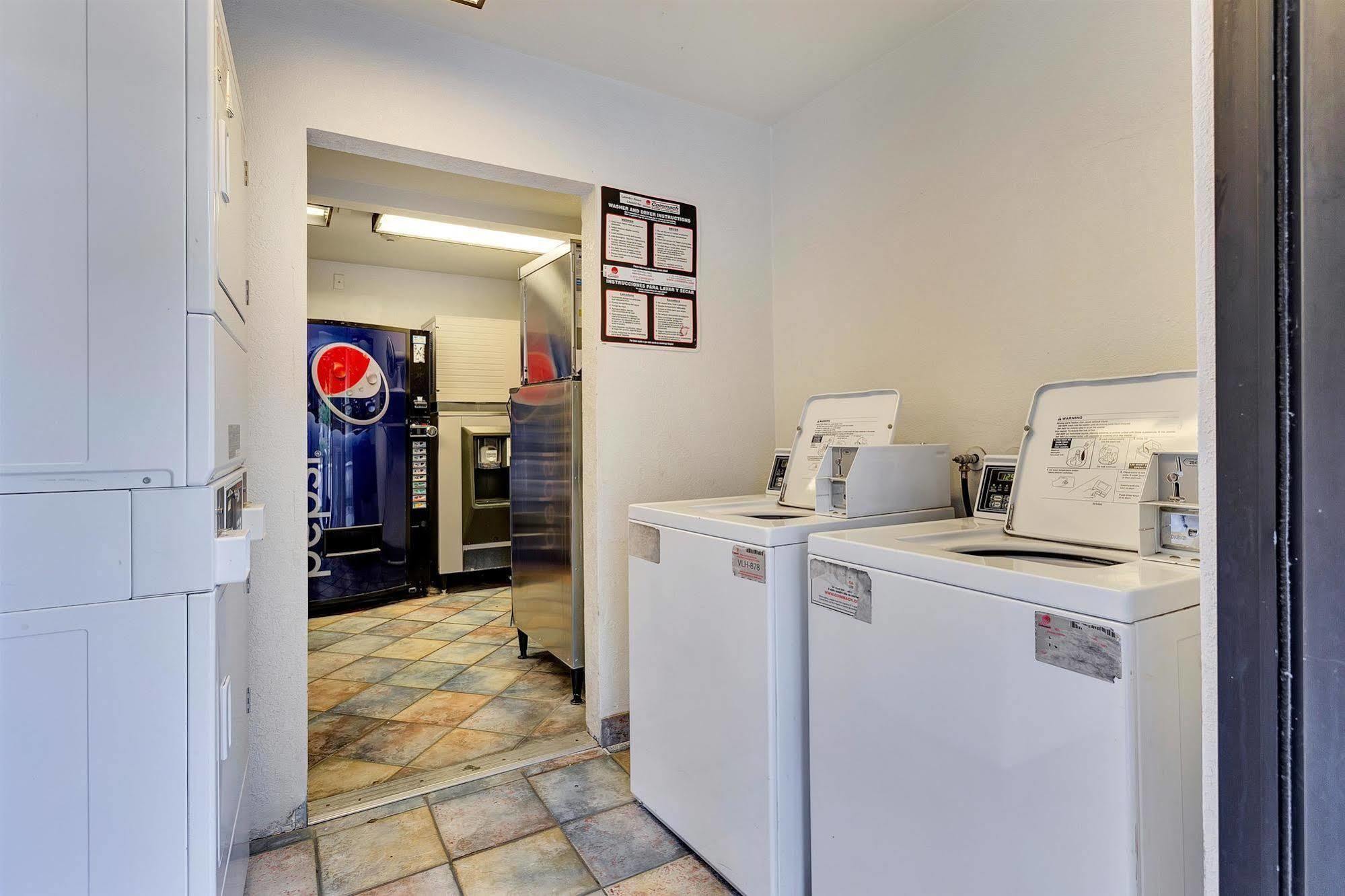 Motel 6-Rohnert Park, Ca Buitenkant foto