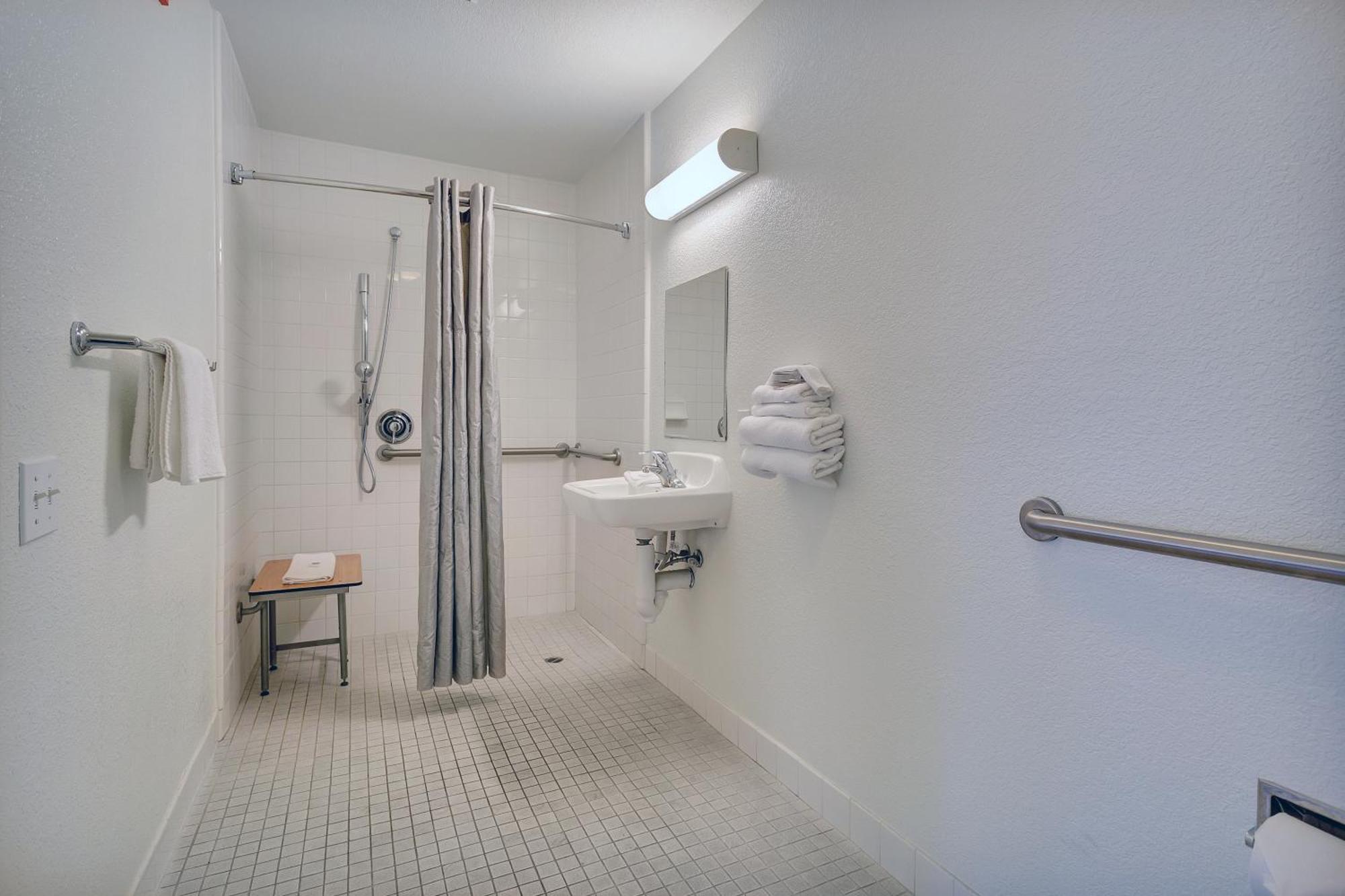 Motel 6-Rohnert Park, Ca Buitenkant foto