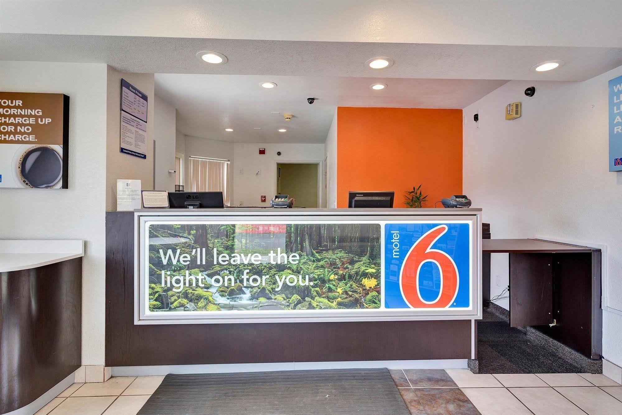 Motel 6-Rohnert Park, Ca Buitenkant foto