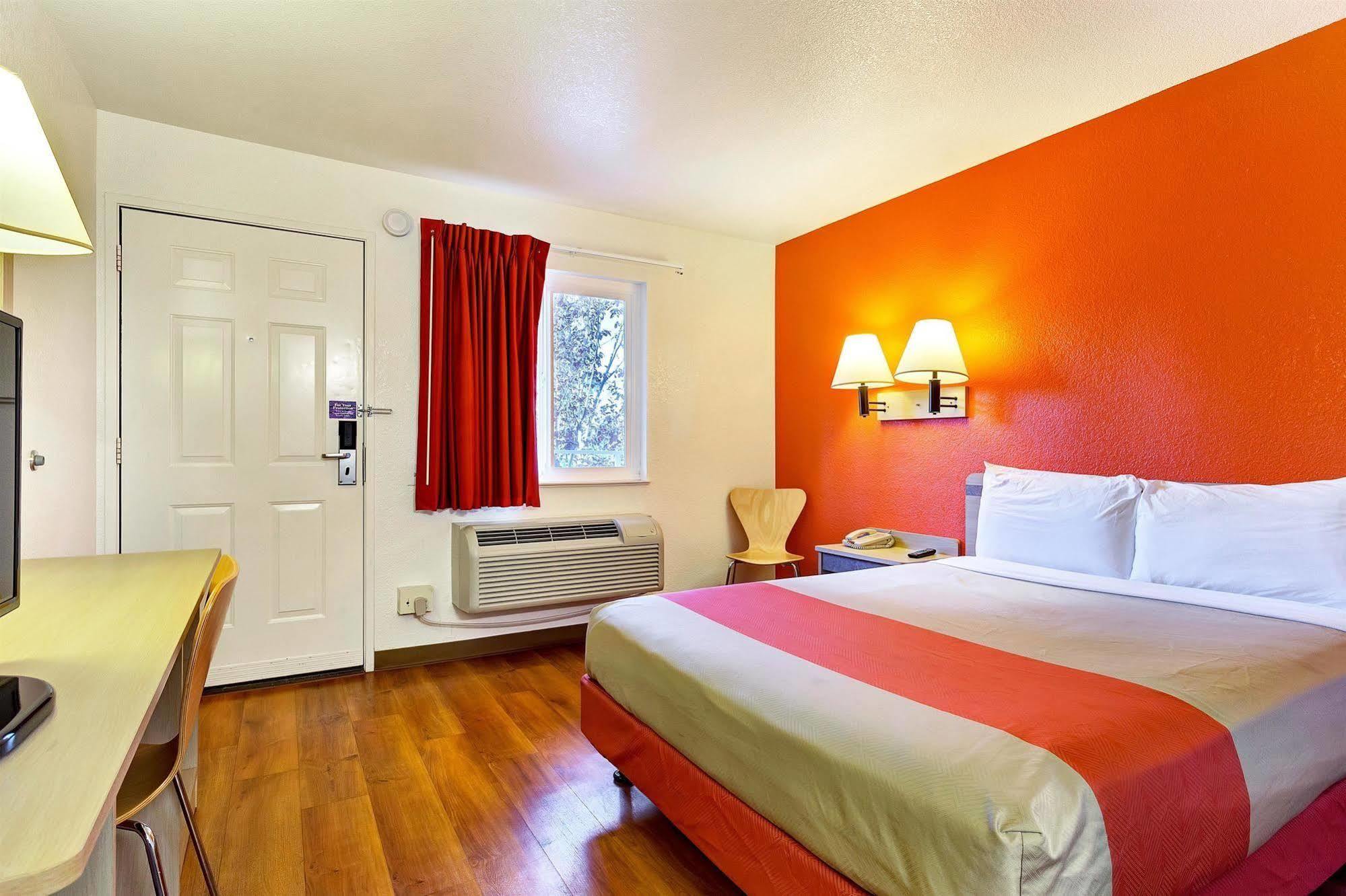 Motel 6-Rohnert Park, Ca Buitenkant foto
