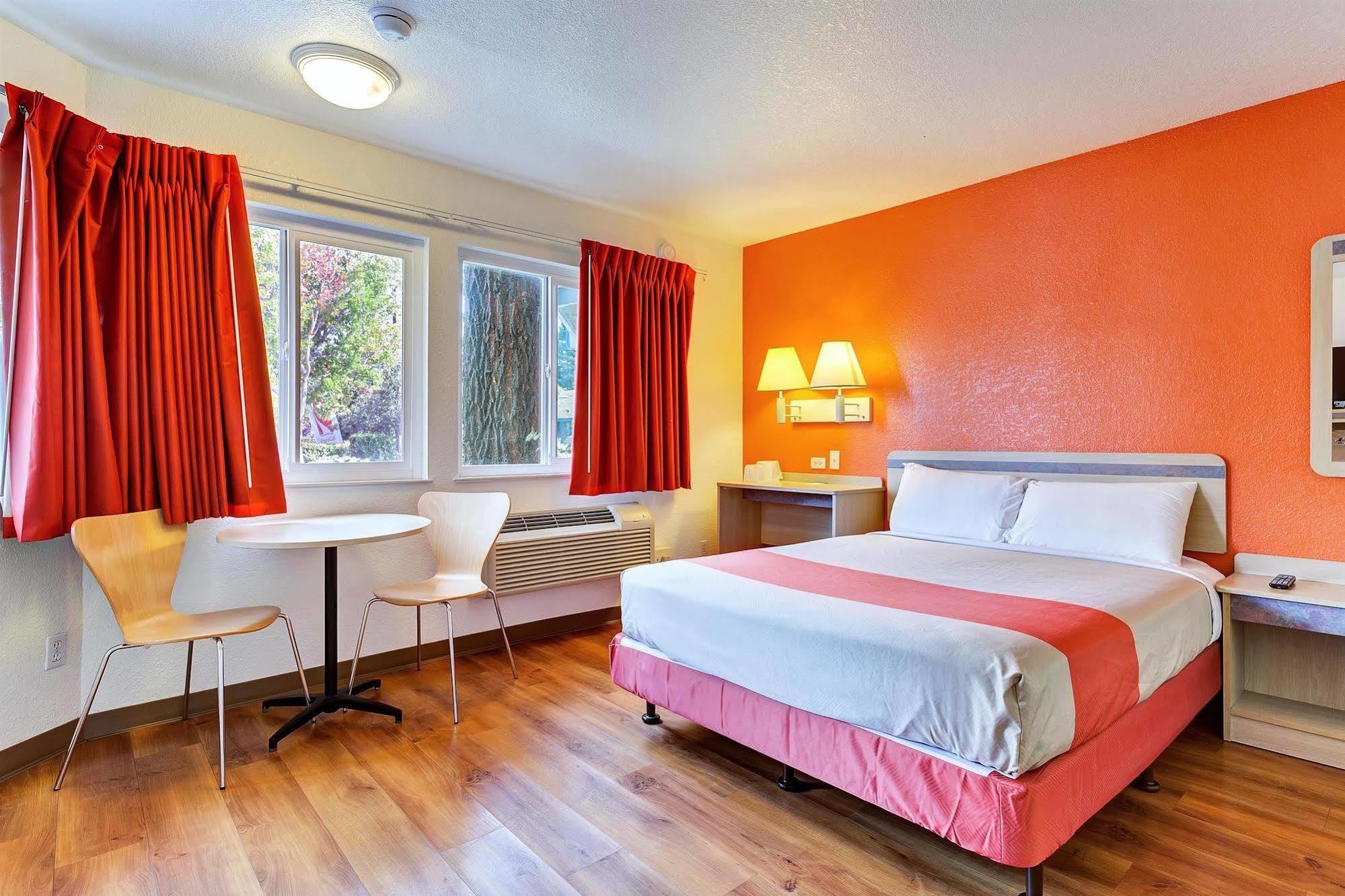 Motel 6-Rohnert Park, Ca Buitenkant foto