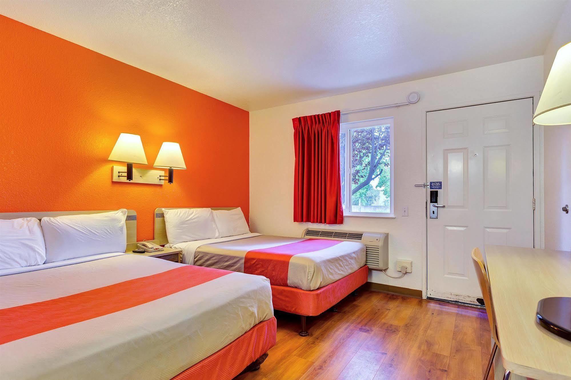 Motel 6-Rohnert Park, Ca Buitenkant foto