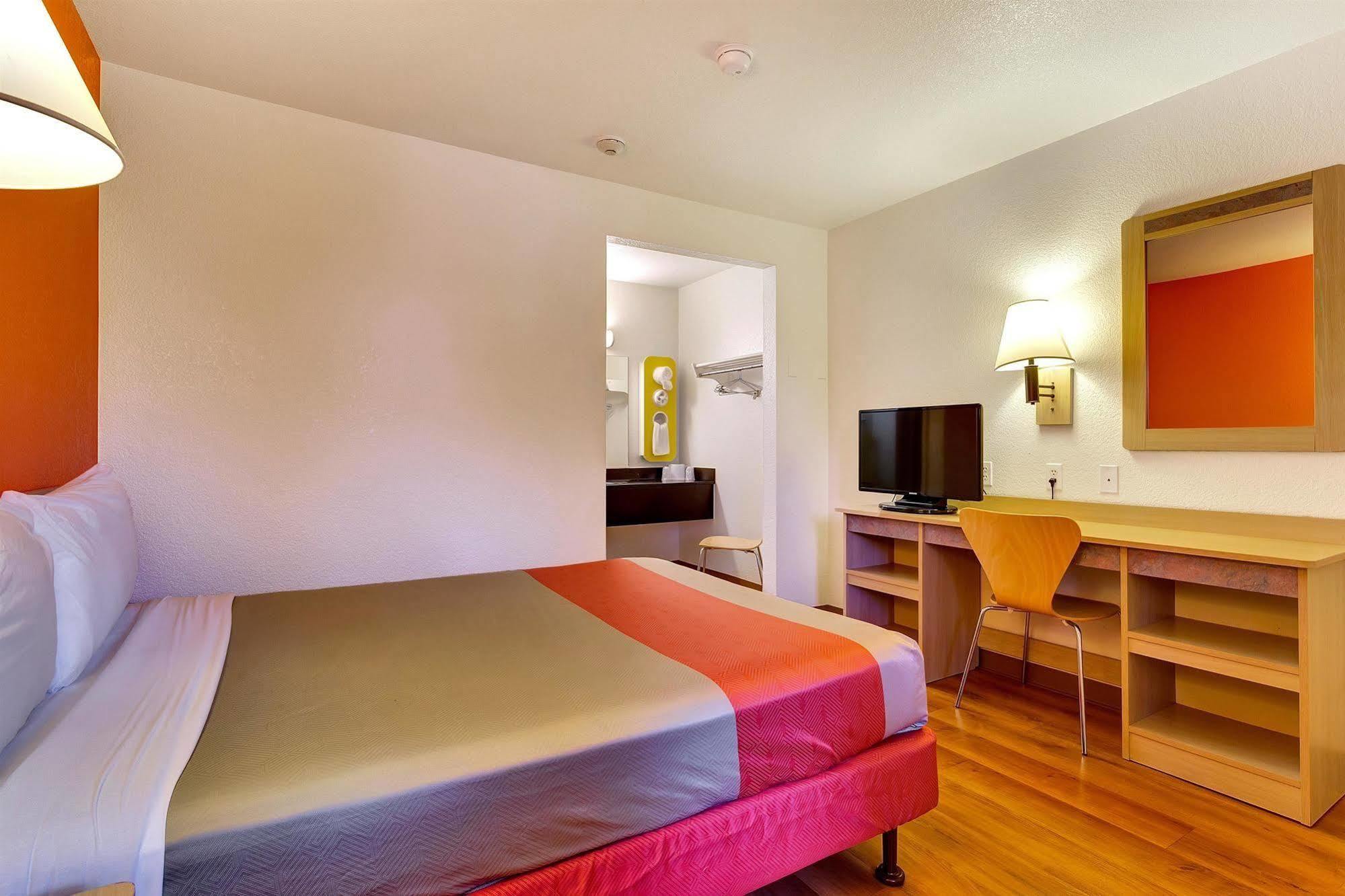 Motel 6-Rohnert Park, Ca Buitenkant foto