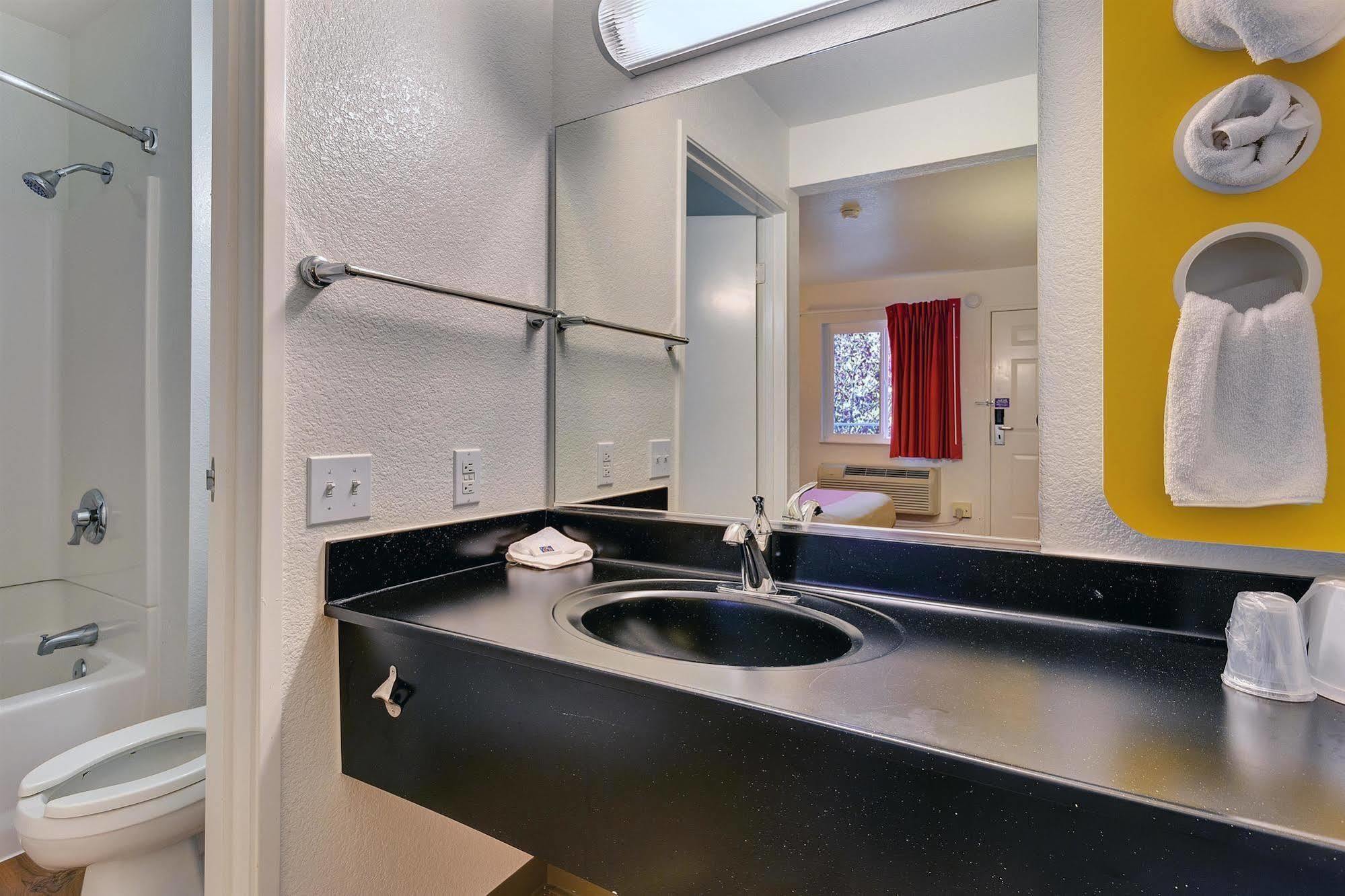 Motel 6-Rohnert Park, Ca Buitenkant foto