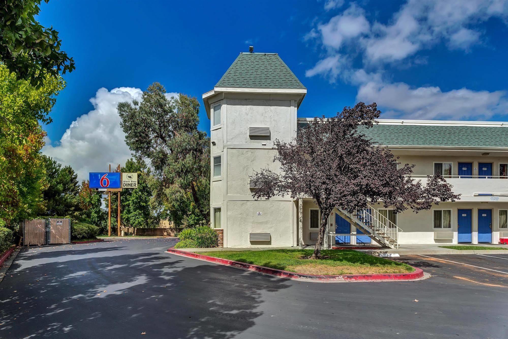 Motel 6-Rohnert Park, Ca Buitenkant foto