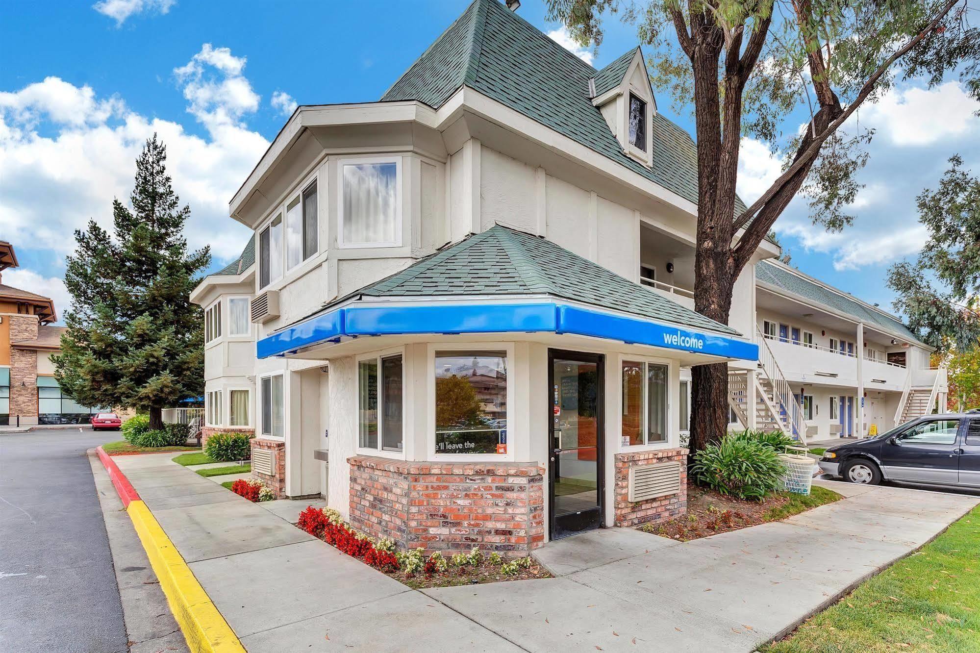 Motel 6-Rohnert Park, Ca Buitenkant foto