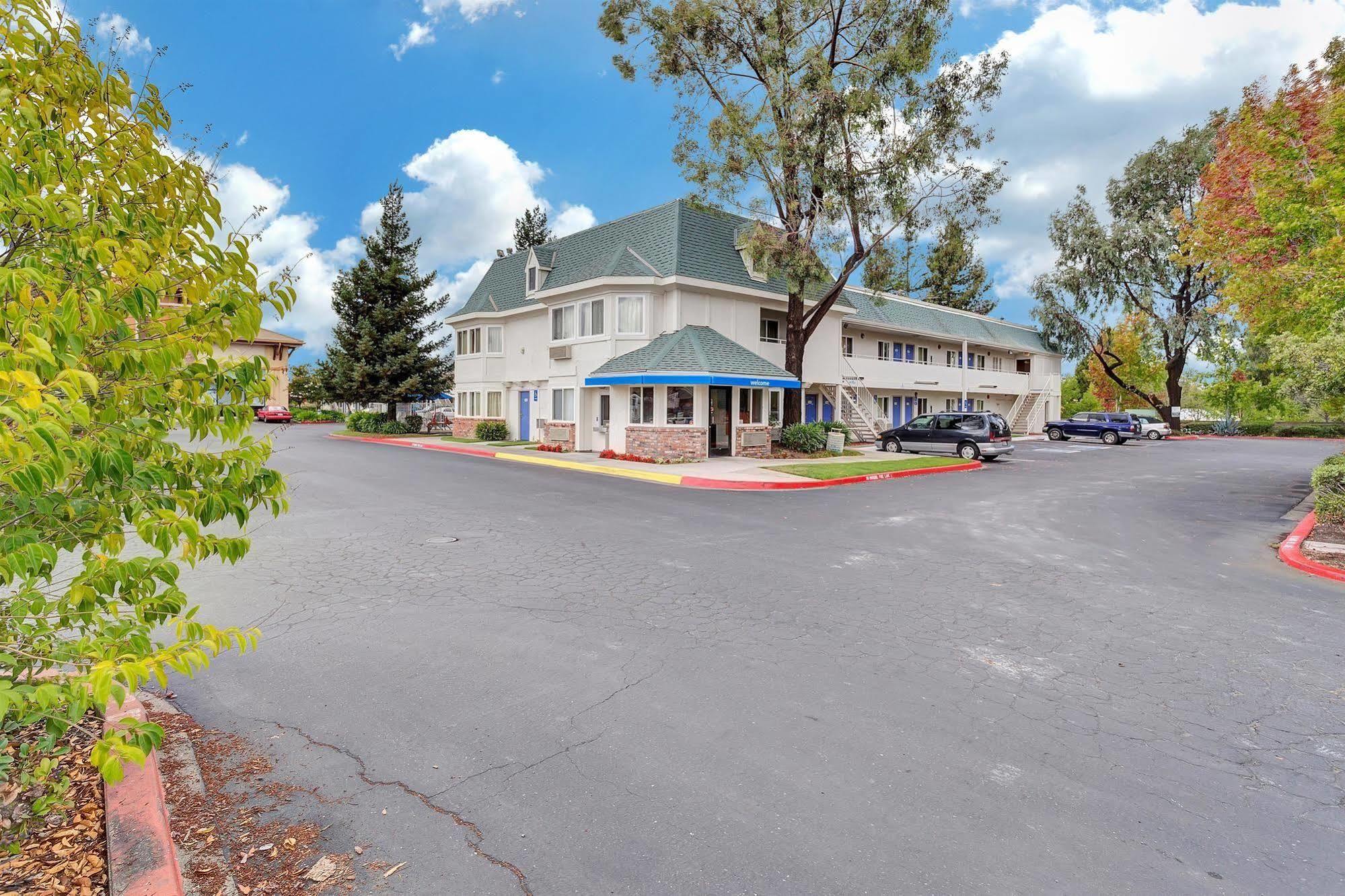 Motel 6-Rohnert Park, Ca Buitenkant foto
