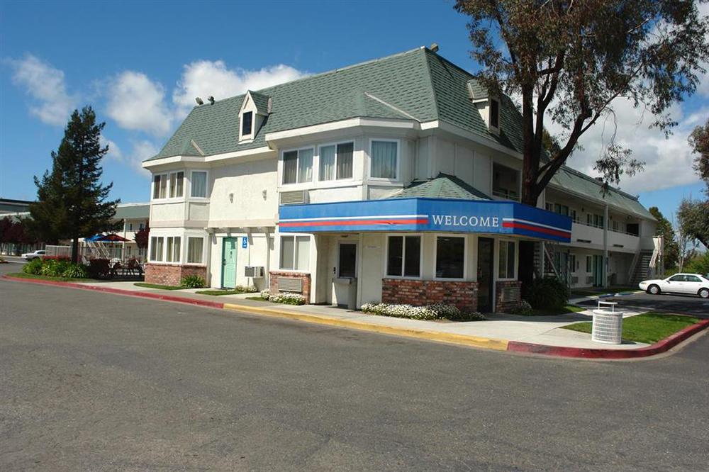 Motel 6-Rohnert Park, Ca Buitenkant foto