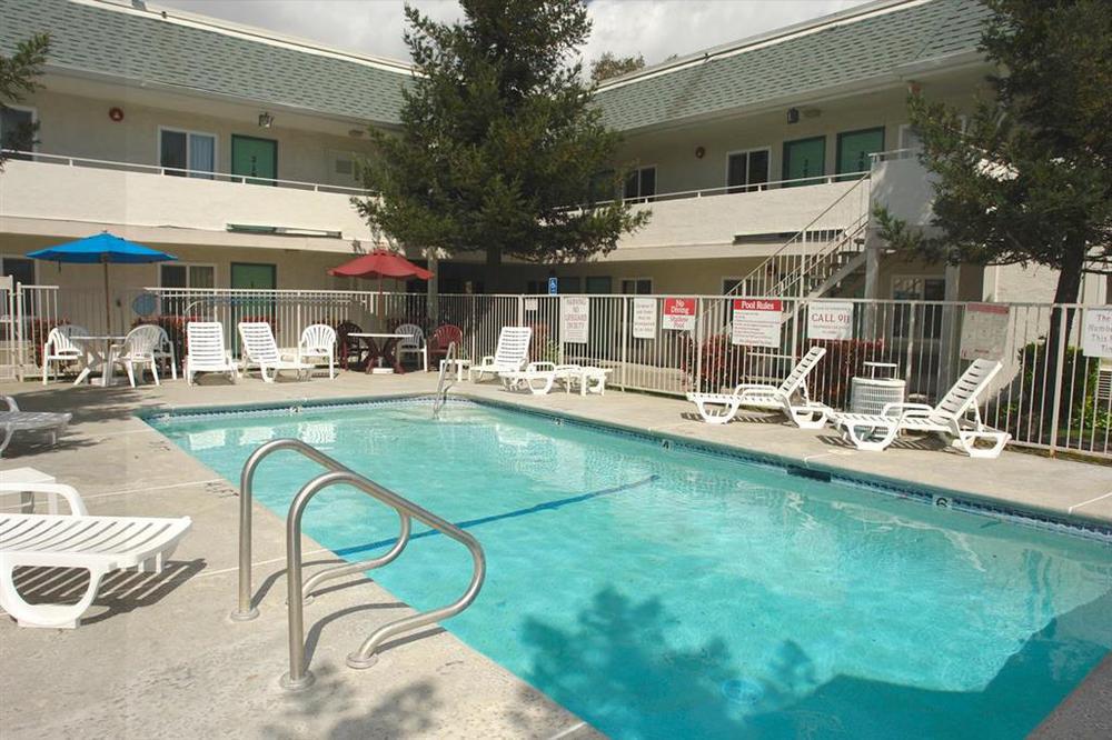 Motel 6-Rohnert Park, Ca Faciliteiten foto