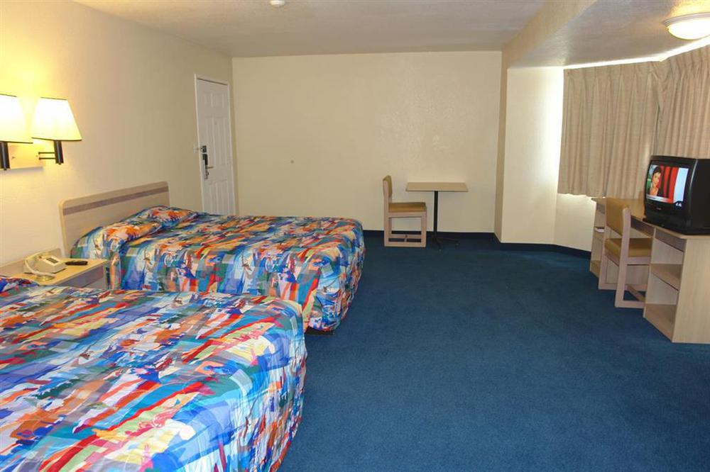 Motel 6-Rohnert Park, Ca Kamer foto